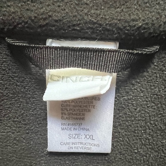 Women’s concealed carry jacket - Picture 4 of 4